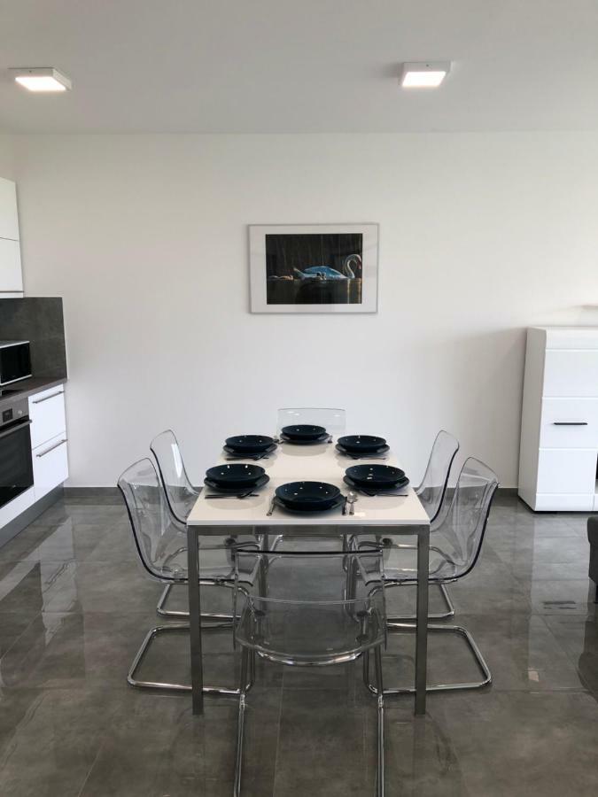 Rezeda Apartman Fonyód المظهر الخارجي الصورة