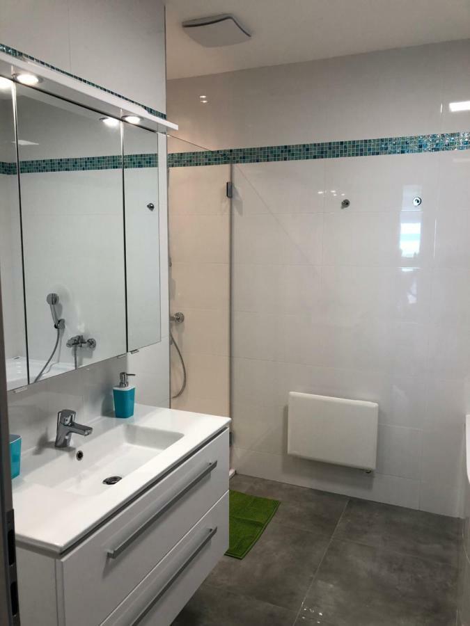 Rezeda Apartman Fonyód المظهر الخارجي الصورة
