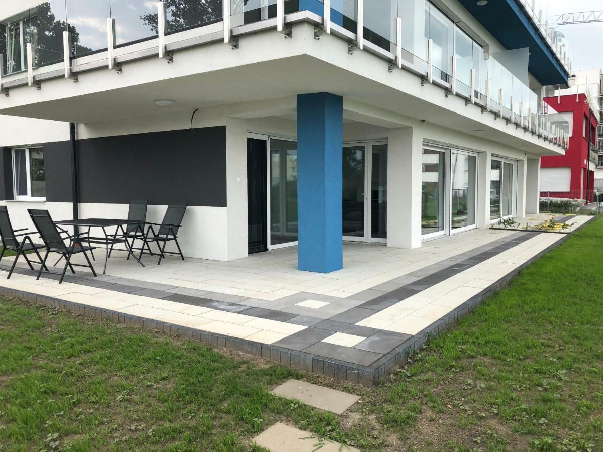 Rezeda Apartman Fonyód المظهر الخارجي الصورة